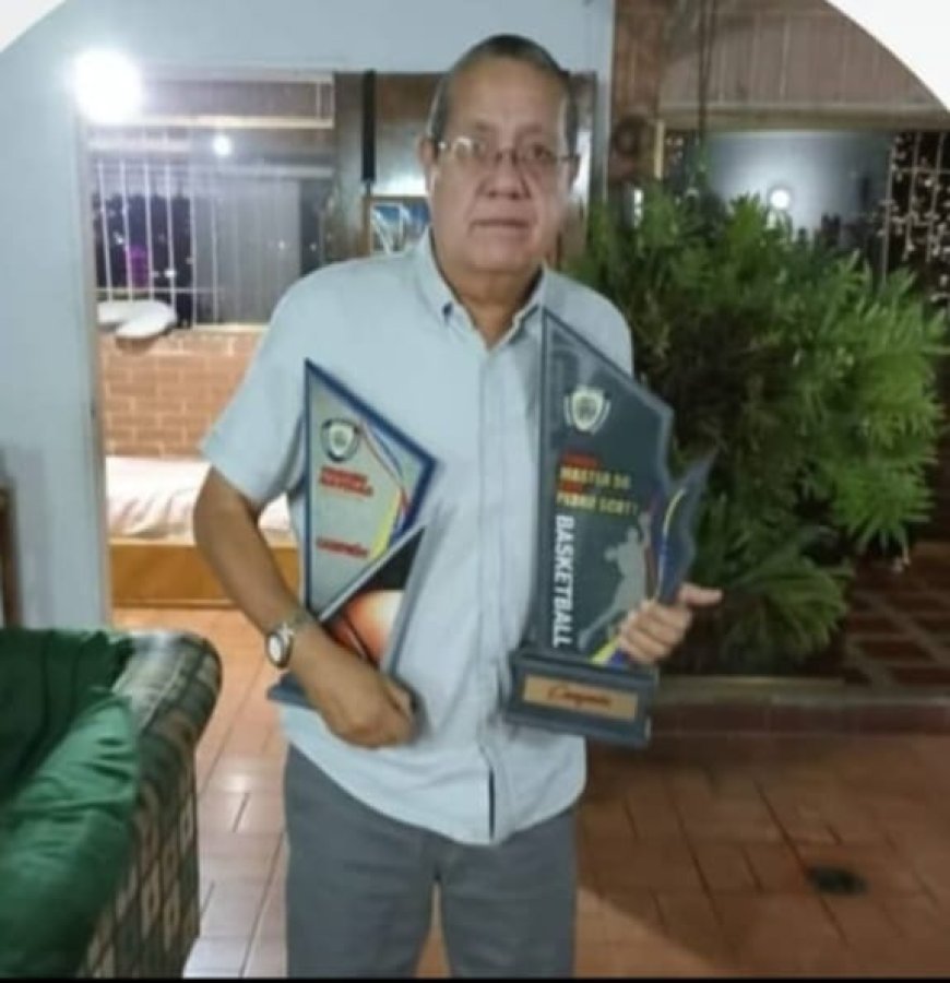 Este domingo 8 de marzo inicia basket máster 65 en homenaje a “Moñito”