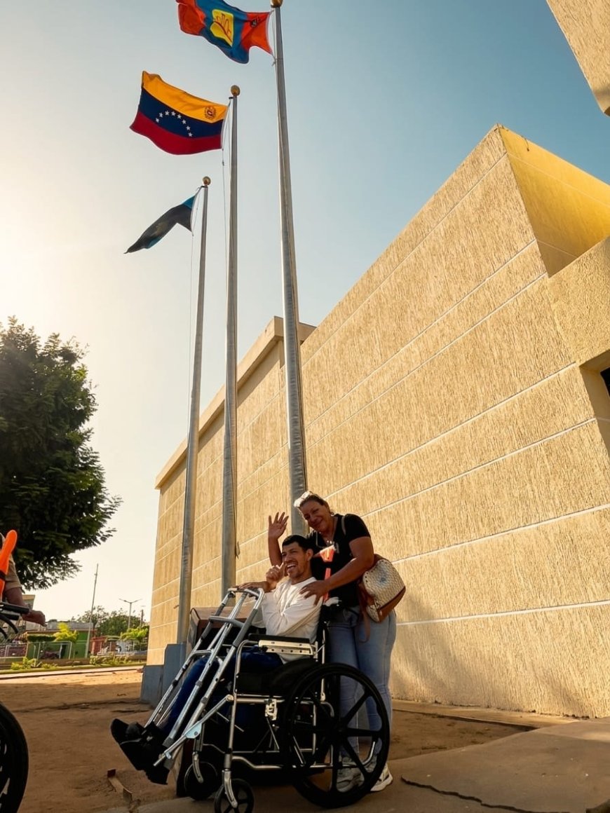 Primera dama de San Francisco dignifica la vida de adultos mayores y personas con discapacidad