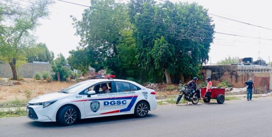 Maracaibo progresa: Dirección de Seguridad supervisa cumplimiento de ordenanzas municipales