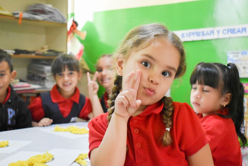 PRIMER MES:  Más de 500 escolares beneficiados con el programa de salud “Pbro. Eduardo Ortigoza”