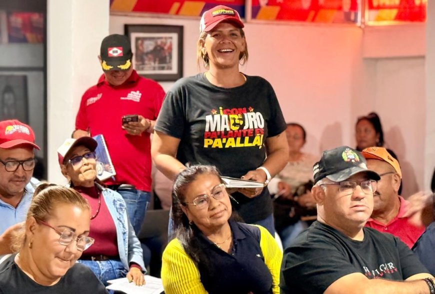 26 comunas de San Francisco listas para la Consulta Popular Nacional del 8-M