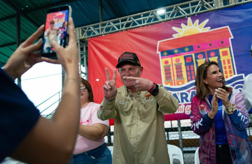 Alcalde Di Martino: regreso de "American Airlines es un logro del gobierno nacional