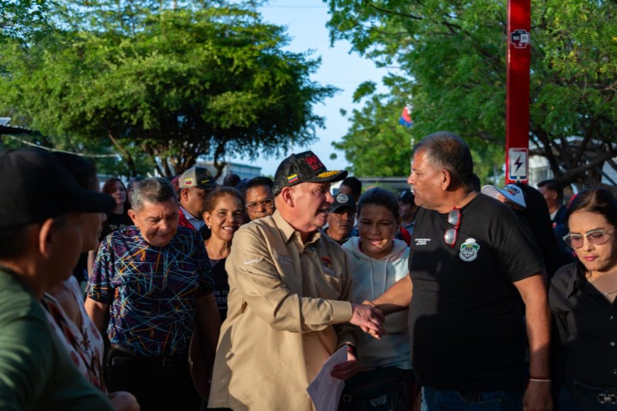 Alcalde Di Martino: regreso de "American Airlines es un logro del gobierno nacional