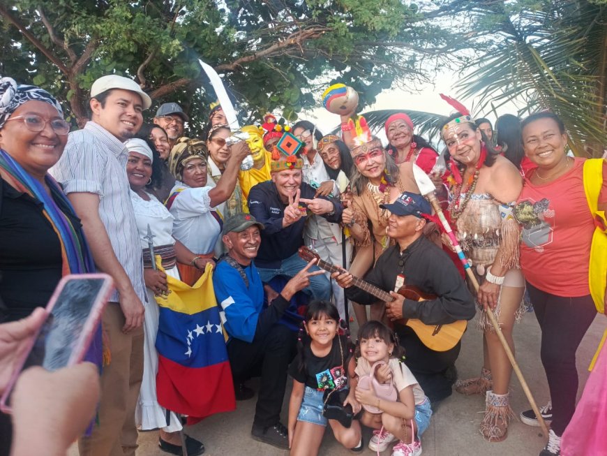 Consulta Popular este 8M! Di Martino: “La mujer venezolana abandera el proceso revolucionario”