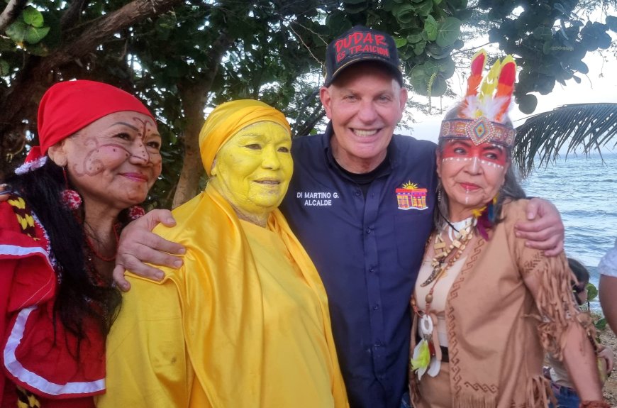 Consulta Popular este 8M! Di Martino: “La mujer venezolana abandera el proceso revolucionario”