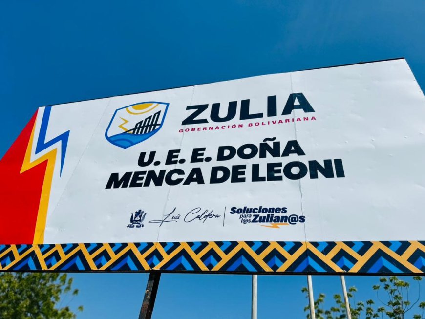 Gobernador Luis Caldera se despliega en gobierno de calle en la parroquia Coquivacoa