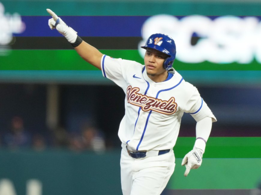 CLÁSICO MUNDIAL: Debut contundente de Venezuela