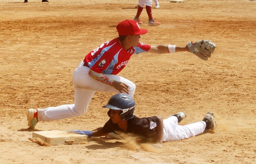 Cardenales de Lara avanzó a la Final Nacional de la categoría Intermedia