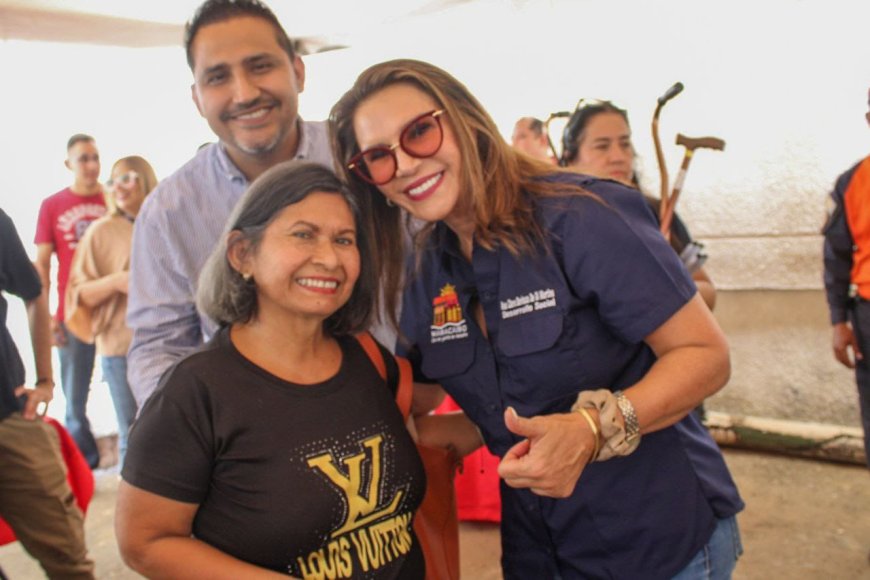 MARACAIBO: Una atención digna del Buen Vivir a jubilados y pensionados de la Alcaldía