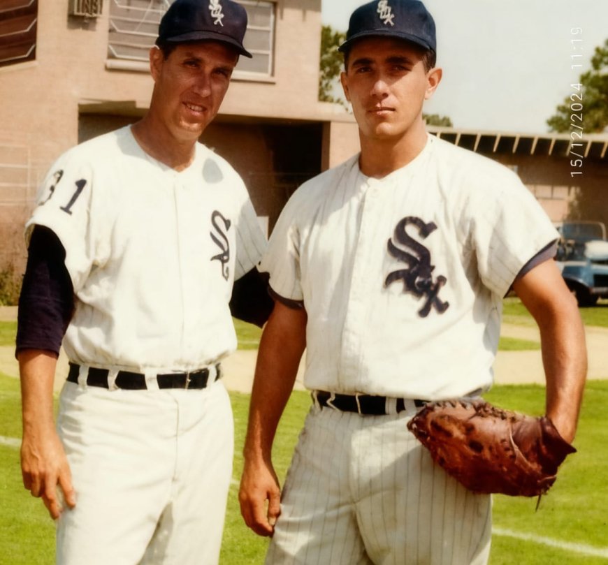 Un cabimero le catcheó al mejor relevista en las grandes ligas 