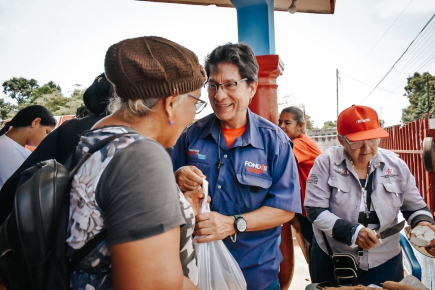 SAN FRANCISCO: Más de mil familias felices con la Feria del Campo Soberano en el sector La Polar