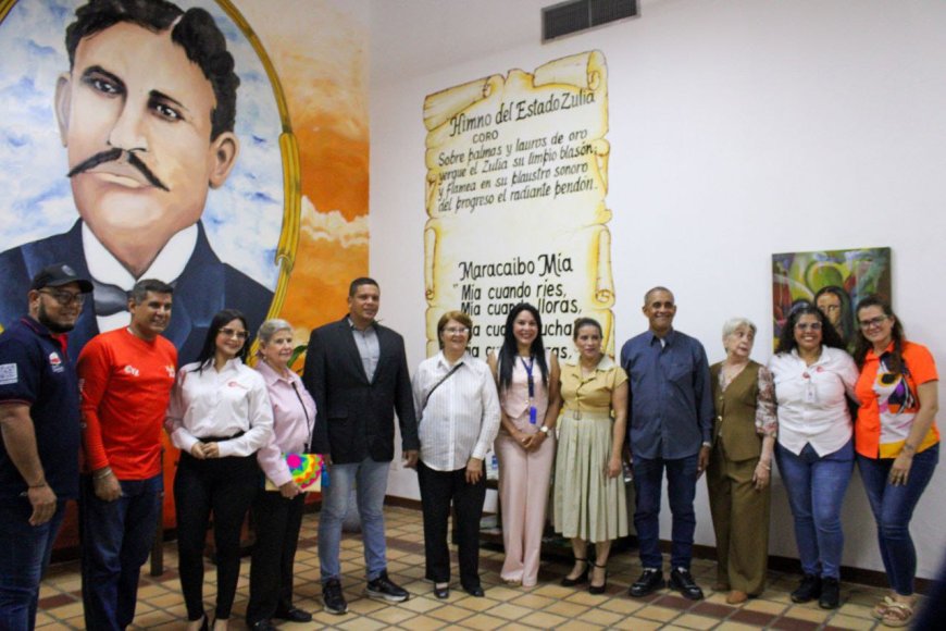 ¡Por los caminos de Udón! Encuentro poético colectivo conmemoró el natalicio de Udón Pérez