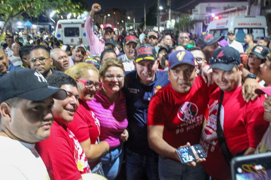 ¡200 mil votantes! Di Martino: “Tendremos una participación histórica en la Consulta Popular del 8M”