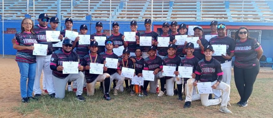 Cabimas campeón estatal juvenil AA