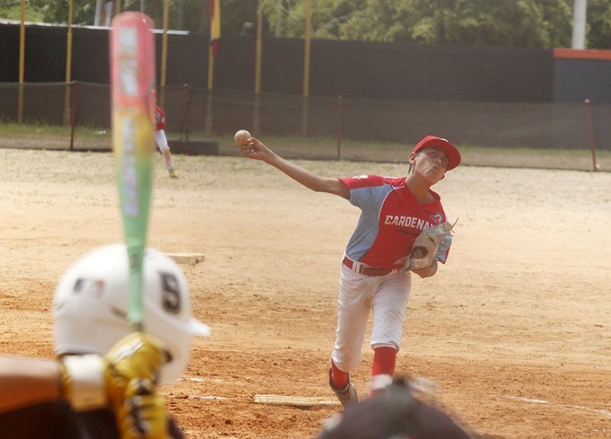 Juan Reyes lideró blanqueó ante Sierra Maestra y Cardenales volará a México