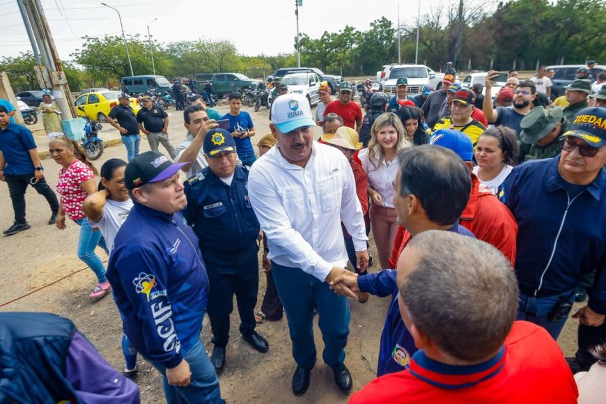 El Zulia participa masivamente en la Primera Consulta Nacional Popular 2026