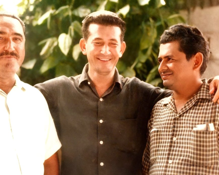 "Guate" Guédez fue el primer periodista colegiado en Barinas