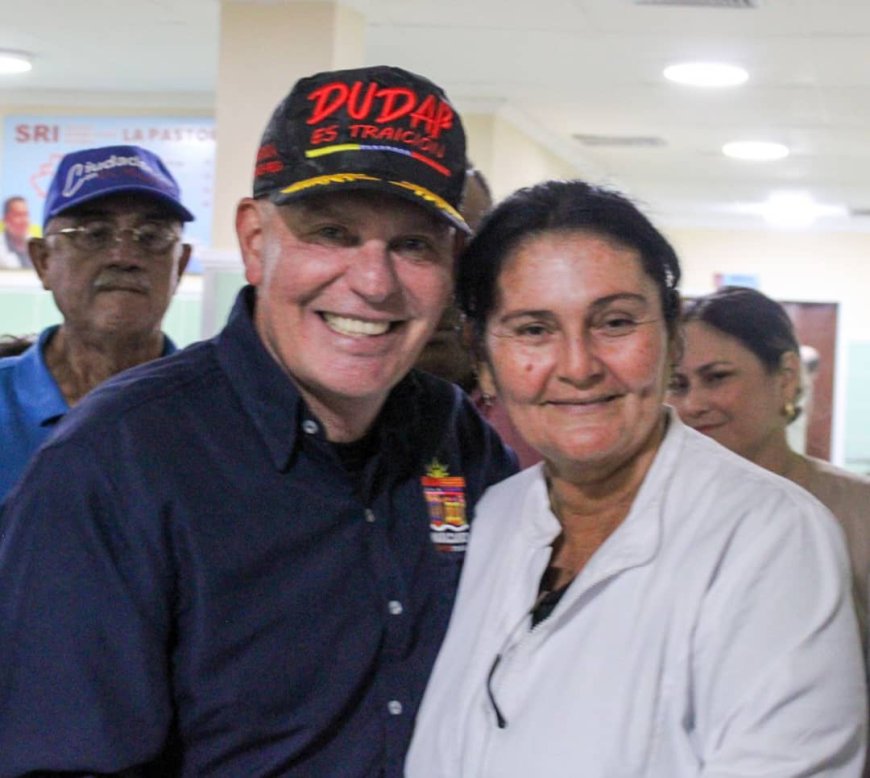  Alcalde Di Martino: “Felicito a las mujeres amorosas y trabajadoras incansables”