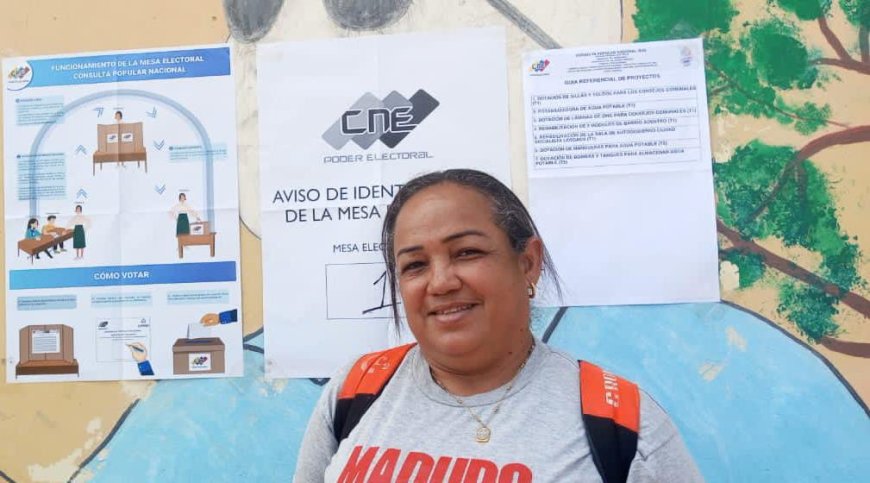 ¡Hablan las comunidades votantes! ‎“Estamos rodilla en tierra, el pueblo es el que manda”