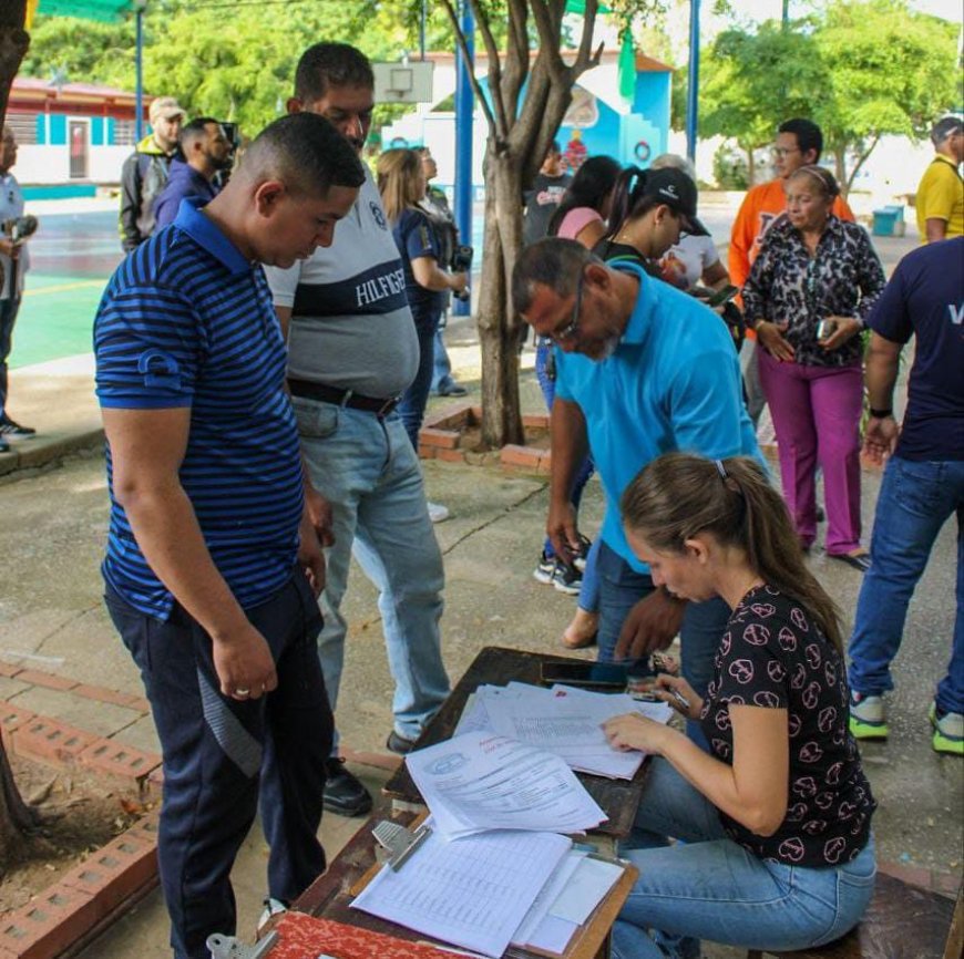 ¡Hablan las comunidades votantes! ‎“Estamos rodilla en tierra, el pueblo es el que manda”
