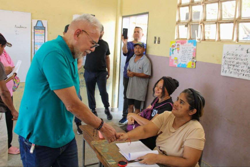 Proyectos escogidos en la Consulta Popular tendrán sus recursos en menos de 24 horas