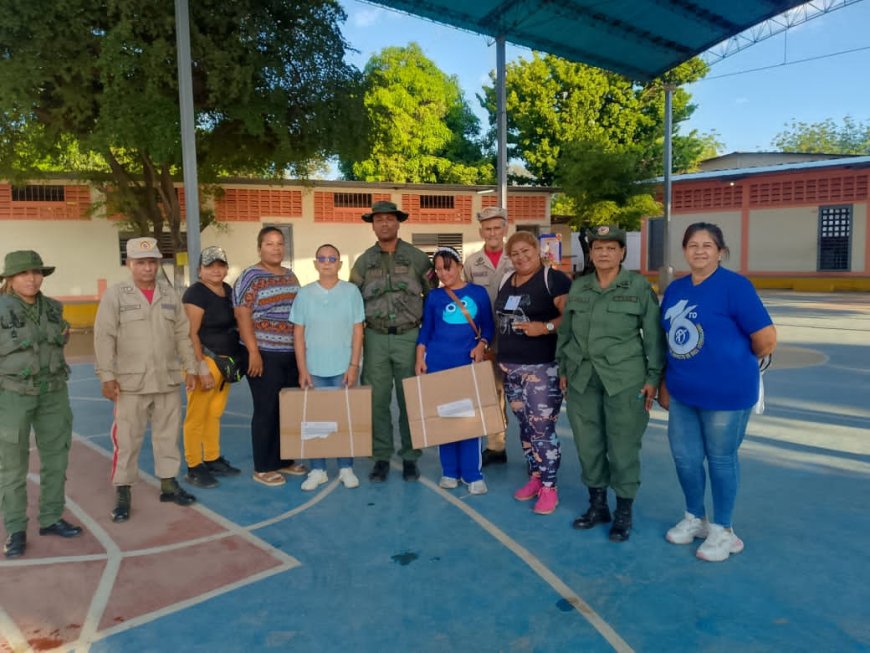 ¡En Maracaibo se vivió una fiesta electoral!