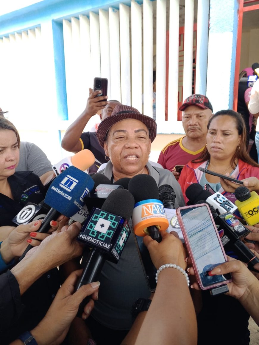 ¡En Maracaibo se vivió una fiesta electoral!