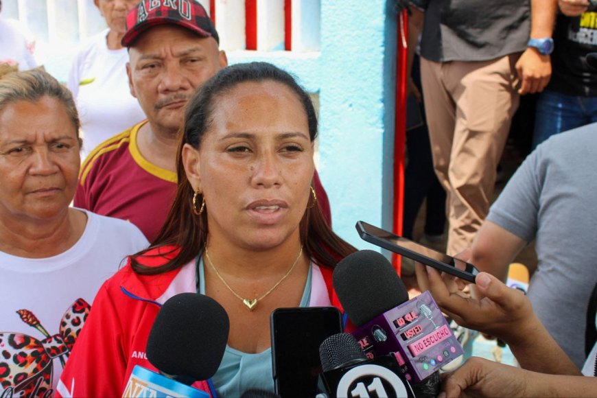 ¡En Maracaibo se vivió una fiesta electoral!