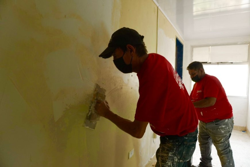 Gobernador Luis Caldera despliega Plan Cayapa de la Salud en el Banco de Sangre