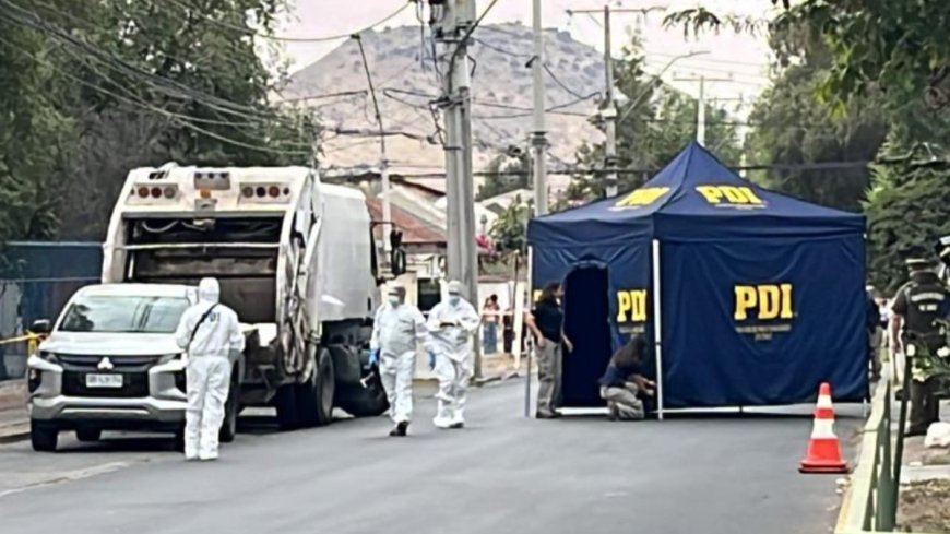 ¡Paquete macabro! Arrojan cadáver de una mujer frente a la casa de una alcaldesa en Chile