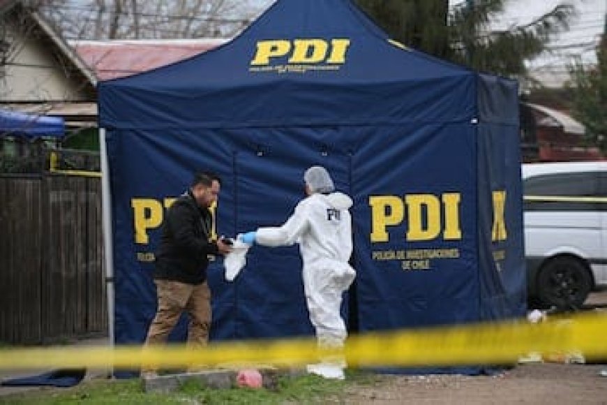 ¡Paquete macabro! Arrojan cadáver de una mujer frente a la casa de una alcaldesa en Chile