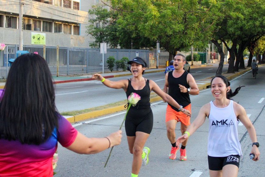 Una Ciclovía Violeta por ellas y para ellas