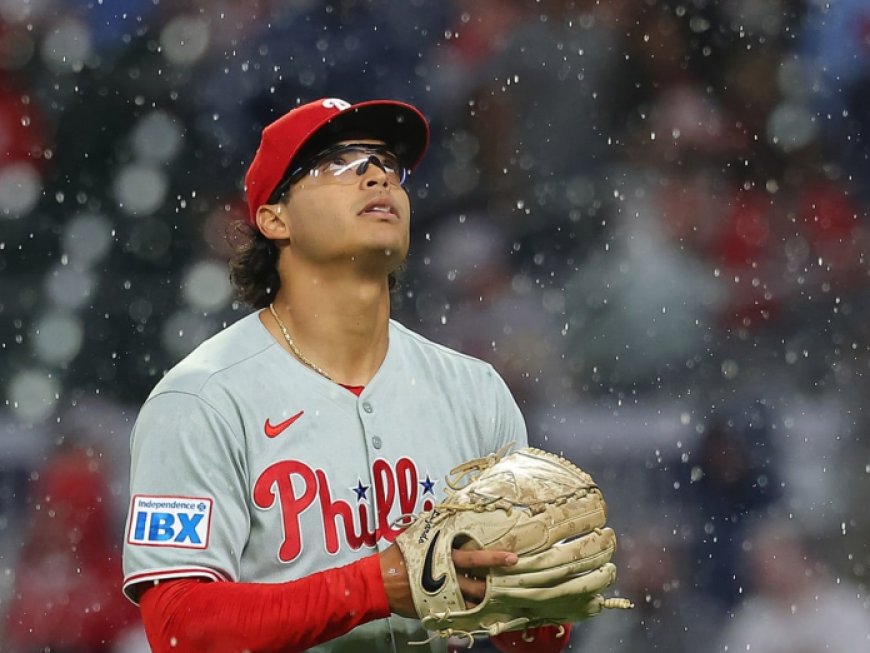 Jesús Luzardo más millonario y ahora con los Filis hasta el 2031