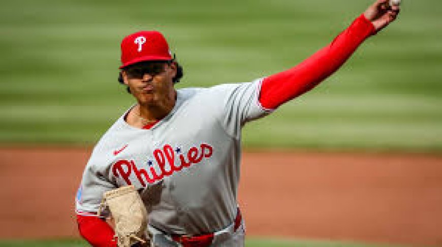 Jesús Luzardo más millonario y ahora con los Filis hasta el 2031