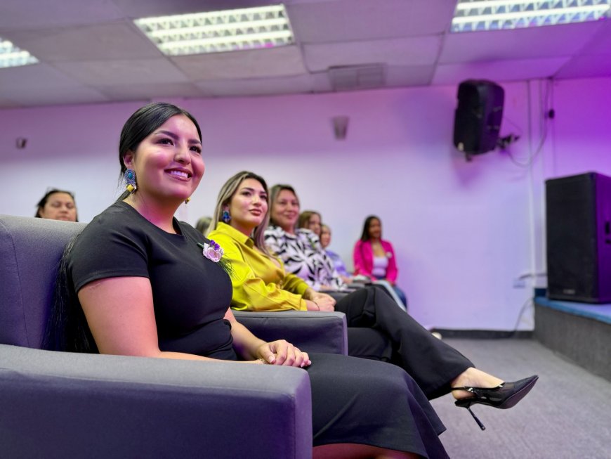 San Francisco impulsa el liderazgo femenino con la conferencia “Brilla sin permiso”