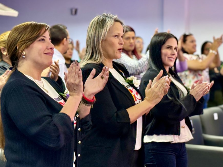 San Francisco impulsa el liderazgo femenino con la conferencia “Brilla sin permiso”