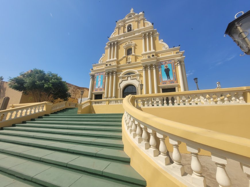 ¡Di Martino le cumplió a Los Haticos! Alcaldía de Maracaibo recuperó Iglesia La Milagrosa