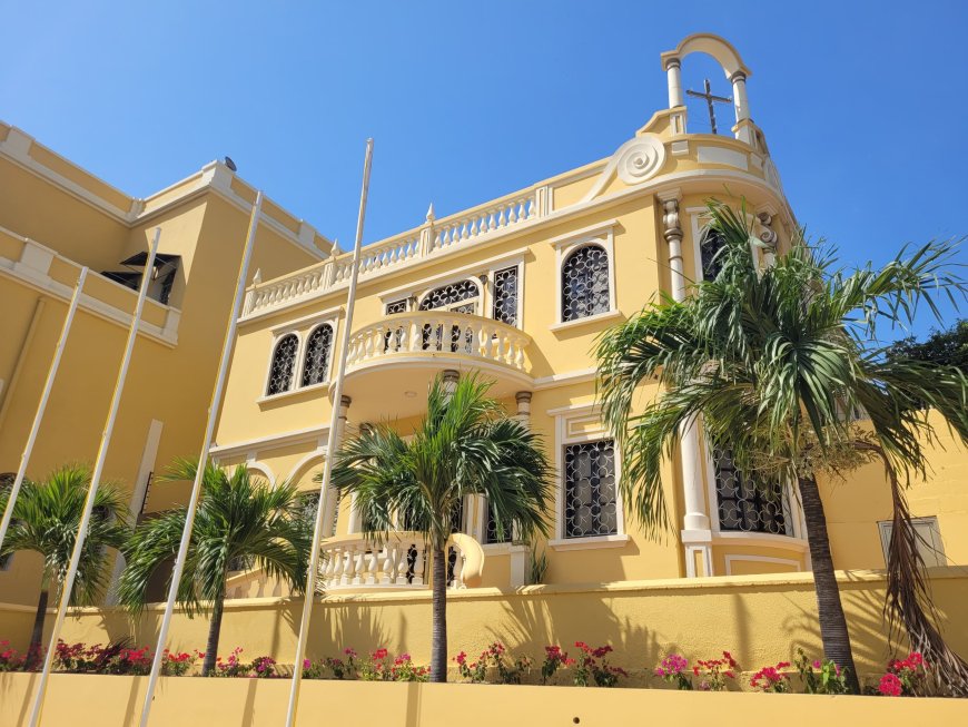 ¡Di Martino le cumplió a Los Haticos! Alcaldía de Maracaibo recuperó Iglesia La Milagrosa