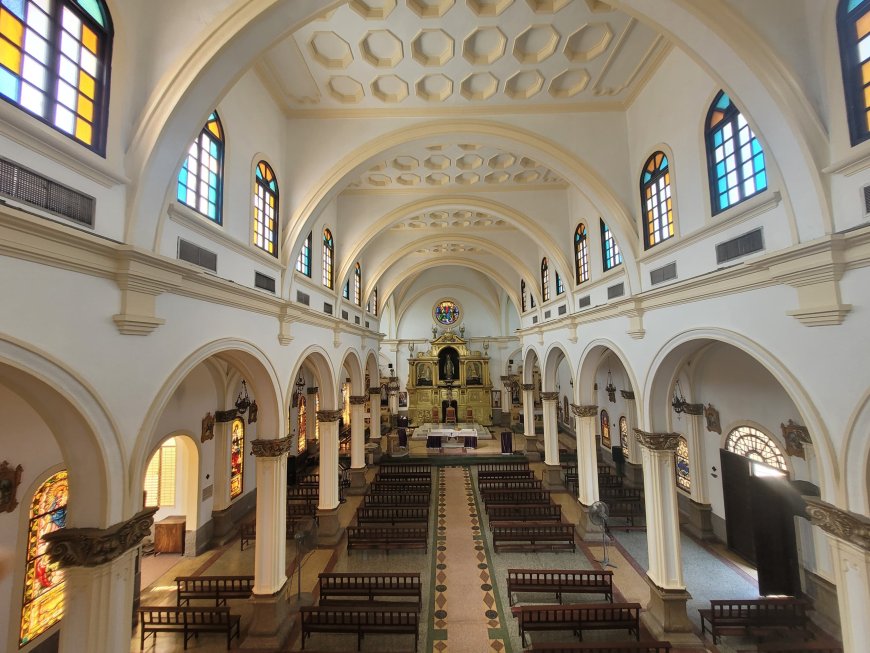 ¡Di Martino le cumplió a Los Haticos! Alcaldía de Maracaibo recuperó Iglesia La Milagrosa