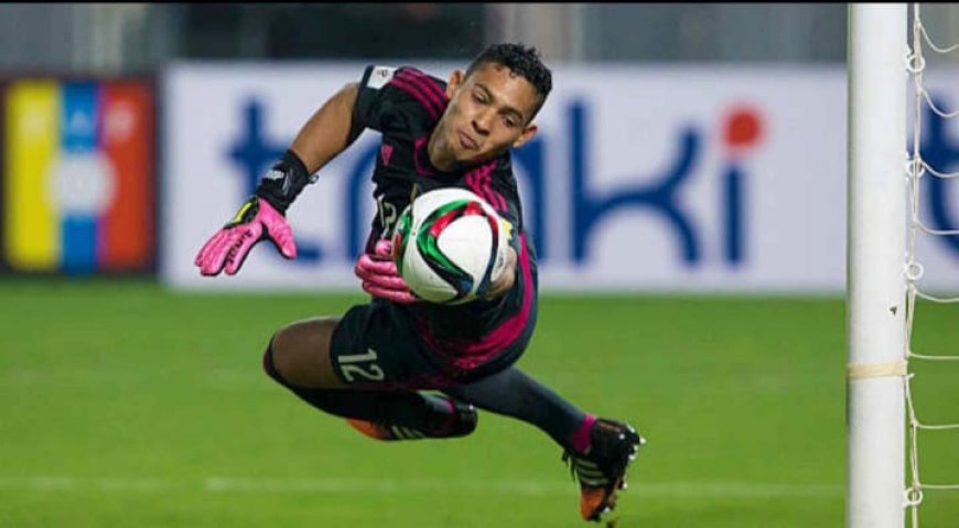 Venezolano Contreras buscará avanzar en Copa Libertadores con el Barcelona de Guayaquil