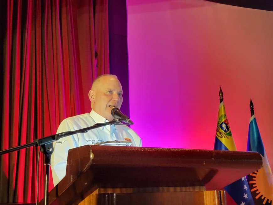 Giancarlo Di Martino: “En siete meses de gestión van 70 jornadas integrales de salud”