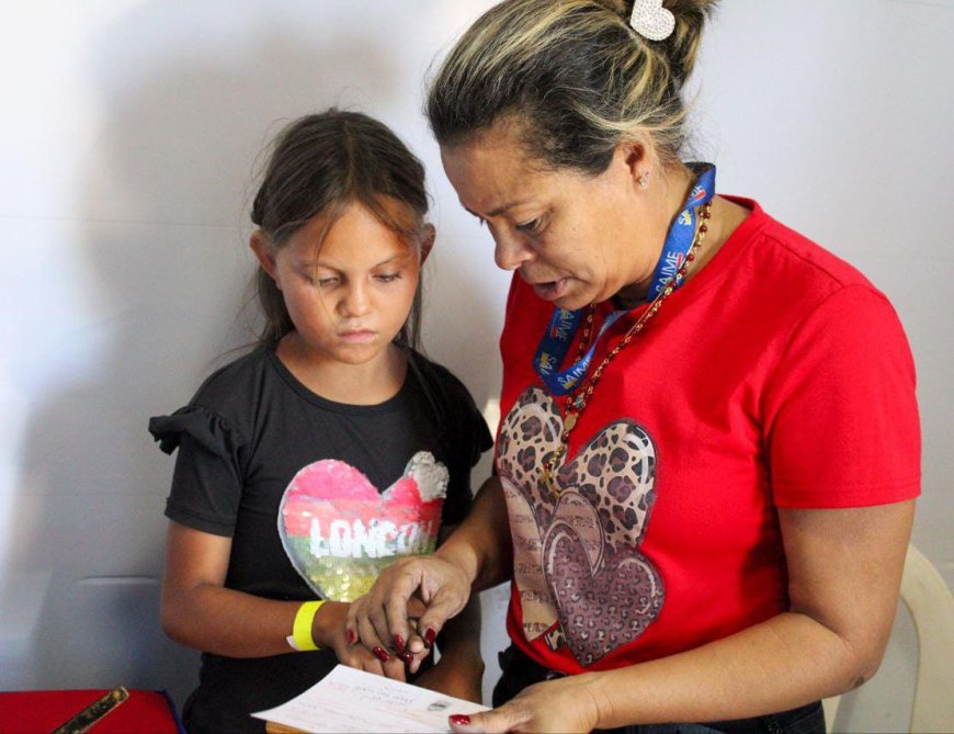 Alcaldía de Maracaibo activó cedulación infantil con el Programa “Soy venezolano”