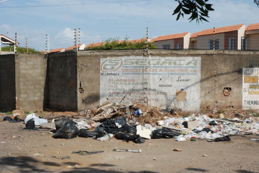 Alcaldía de Maracaibo interviene antigua estación de servicio Betapetrol por estado de abandono