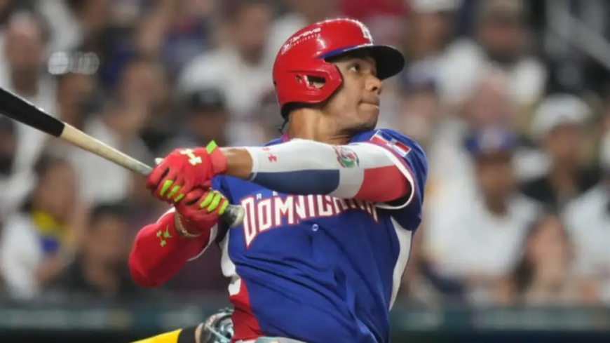 CLÁSICO MUNDIAL: Juan Soto y Dominicana ganaron la apuesta