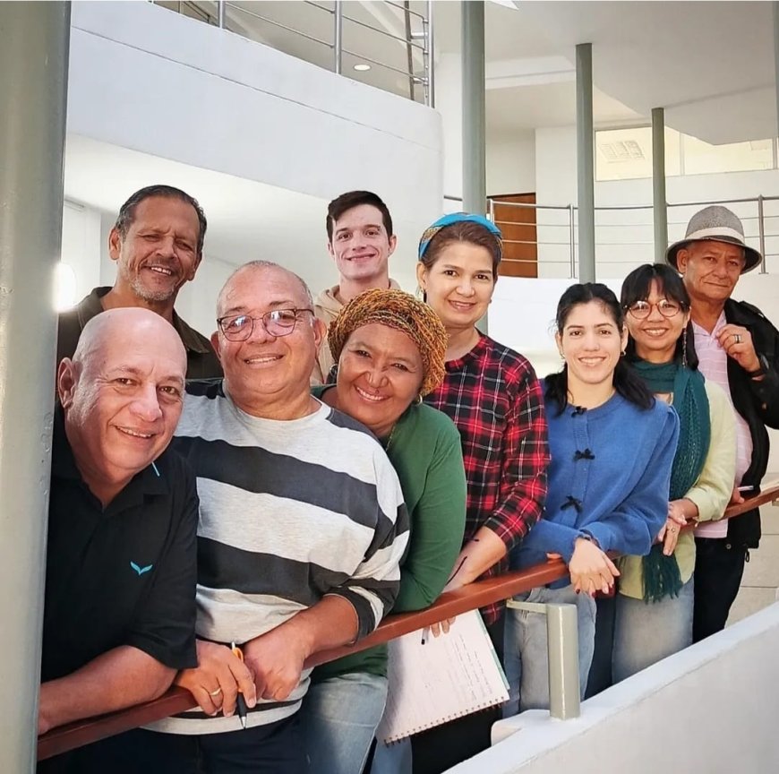 Escuela de Teatro Inés Laredo celebra 48 años:lanzan su biblioteca digital y automatización académica