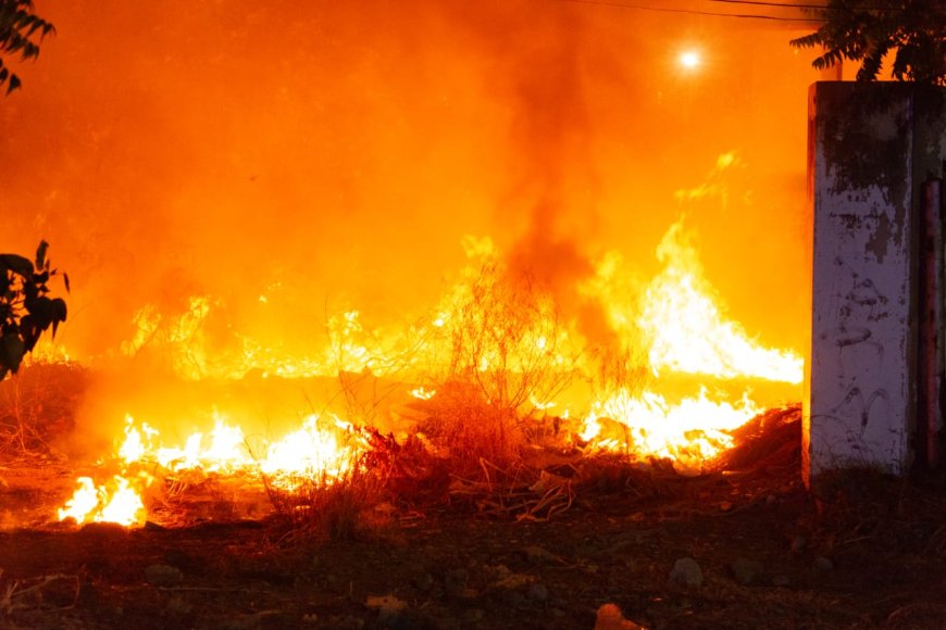 Una mano peluda sabotea, ataca, vandaliza y pretende crear anarquía en Maracaibo 