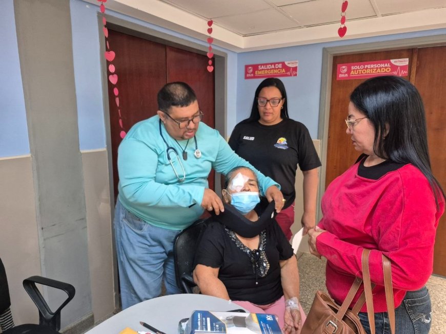 San Francisco hacia las 1.000 cirugías con el Plan Quirúrgico de Cataratas “¡Qué Bien Te Ves!”