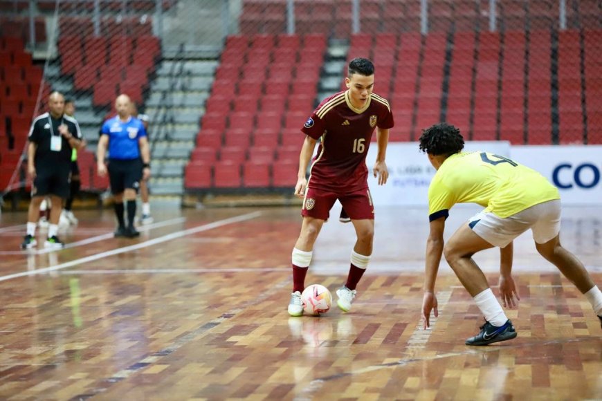Jugador de la Vinotinto llega para reforzar el fútbol sala de LUZ
