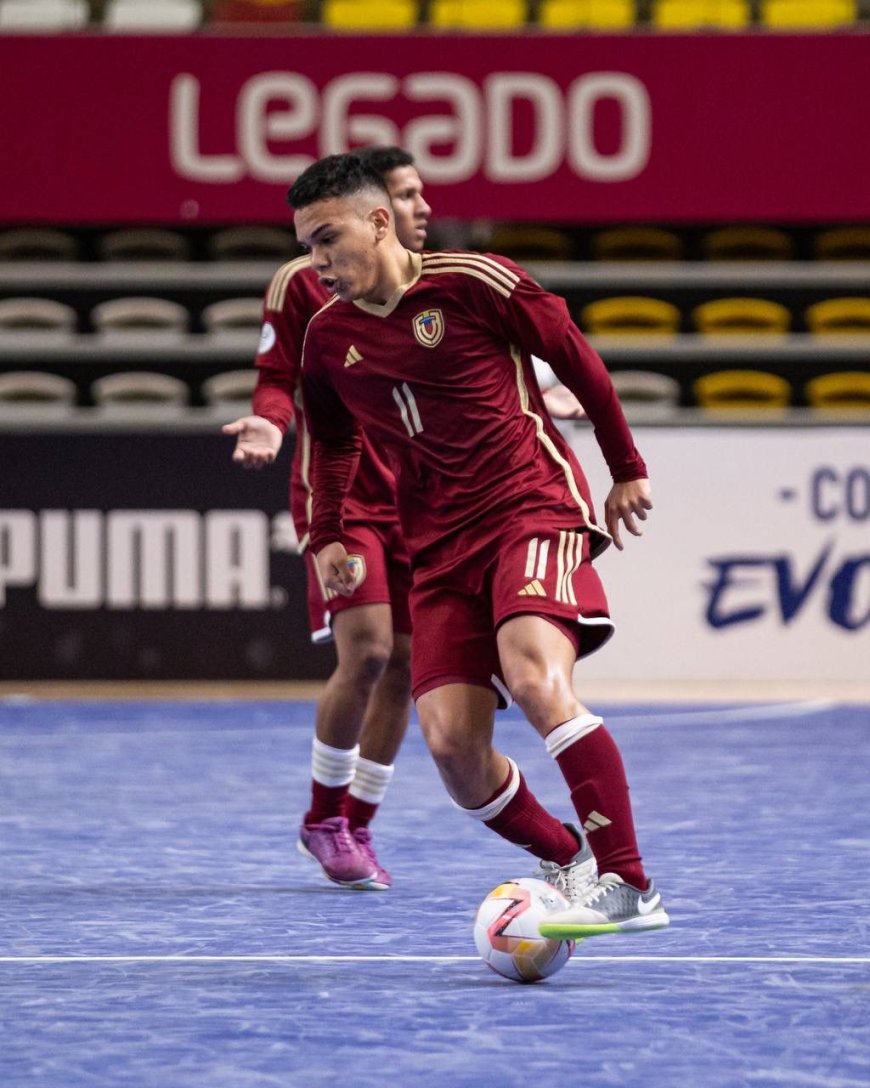 Jugador de la Vinotinto llega para reforzar el fútbol sala de LUZ