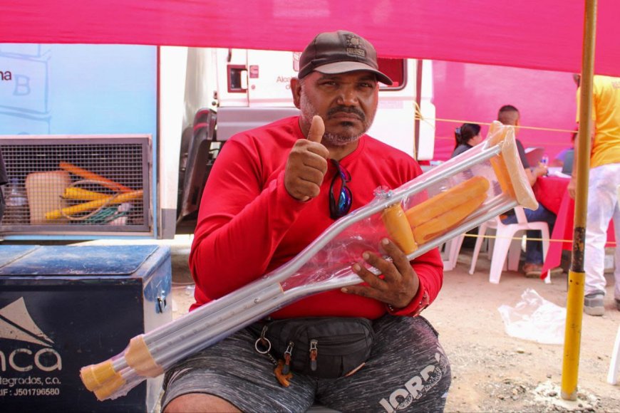 ¡Parroquia Luis Hurtado Higuera! Jornada integral de salud atendió a transportistas y comerciantes del KM 4